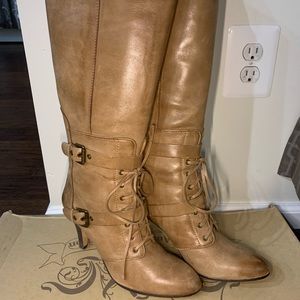 Nine West knee boots